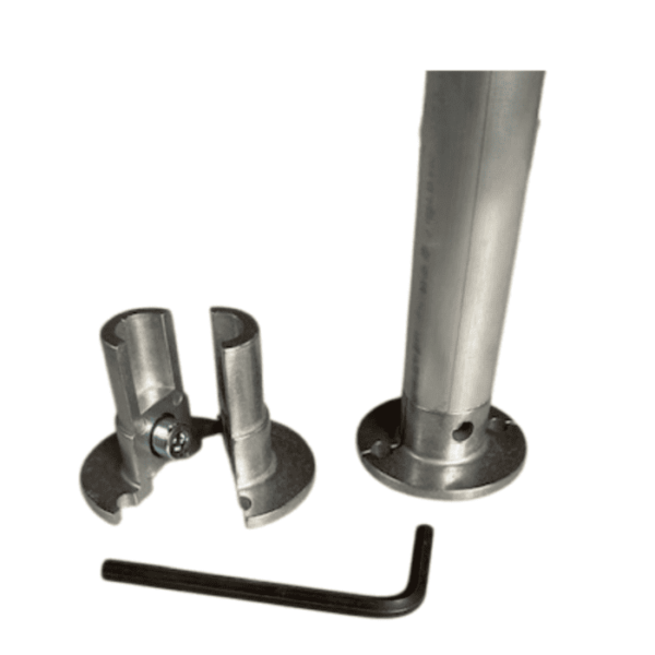 Platine de fixation